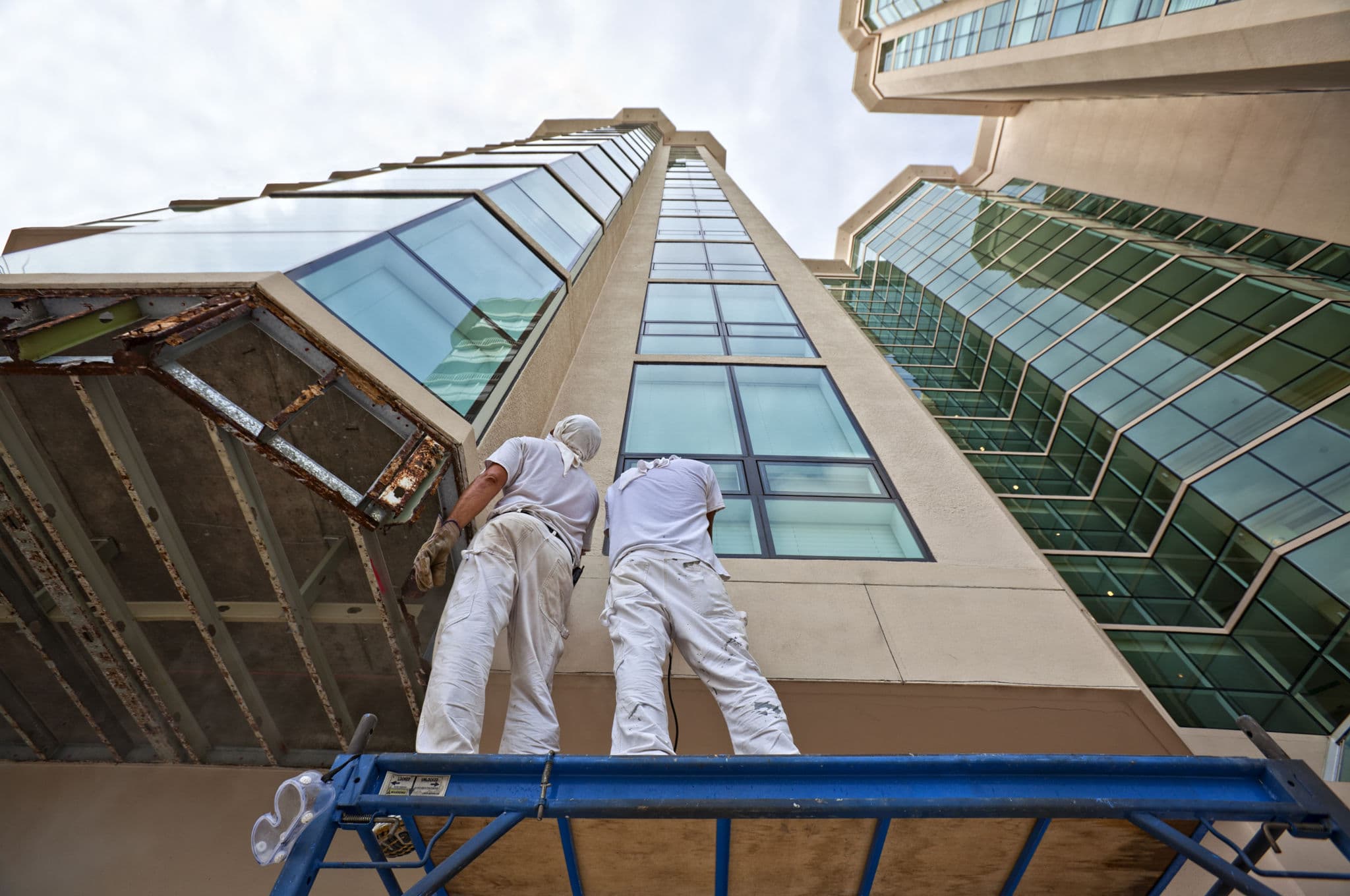 Commercial Painting